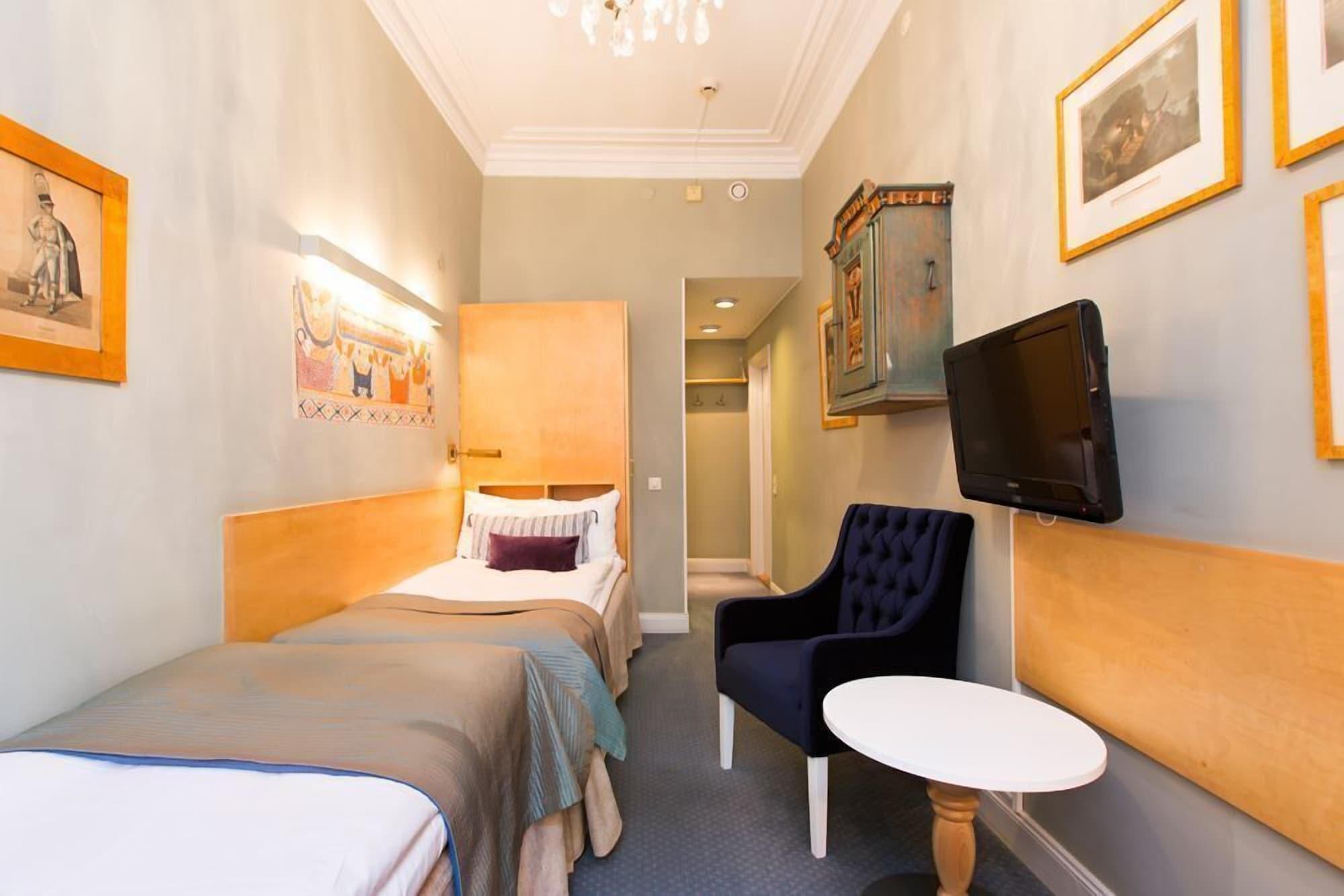 Hotel Lady Hamilton Stockholm