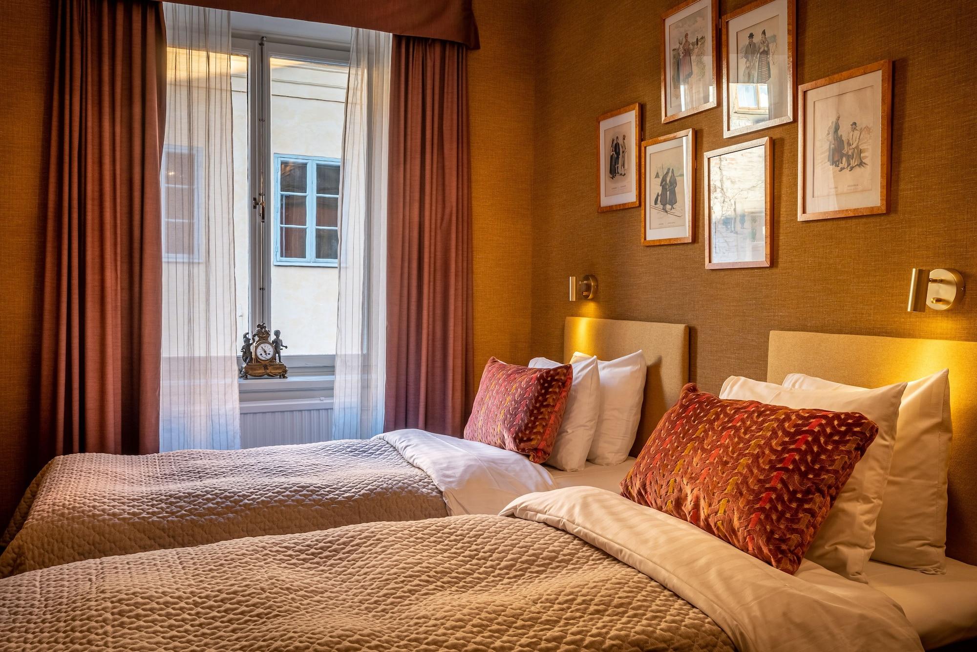 Hotel Lady Hamilton 4*