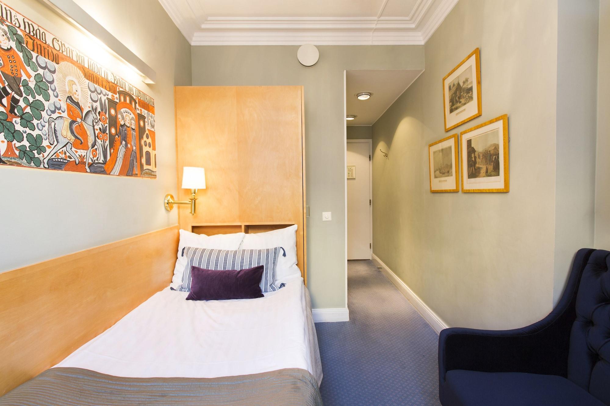 Hotel Lady Hamilton Stockholm