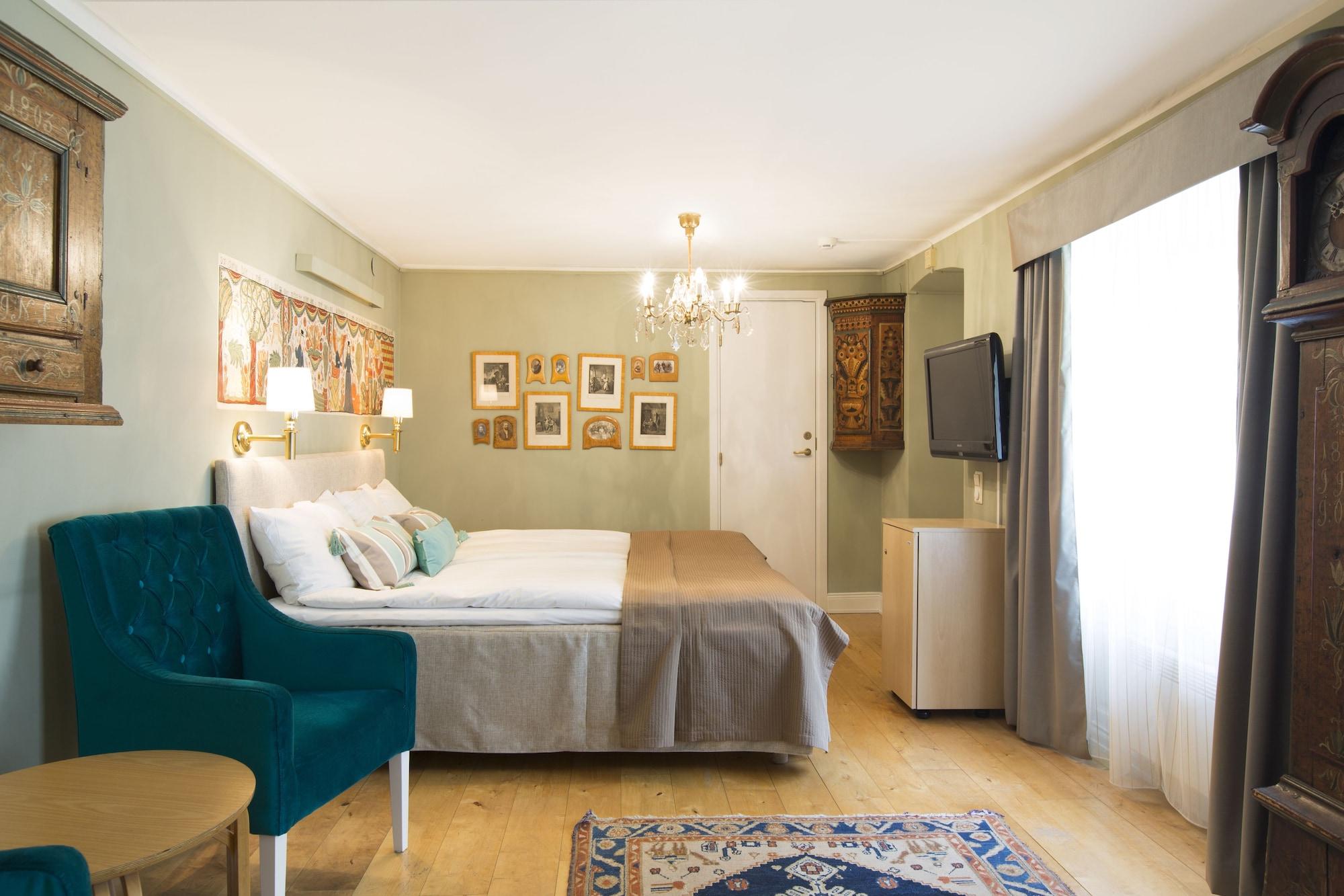 Hotel Lady Hamilton Stockholm