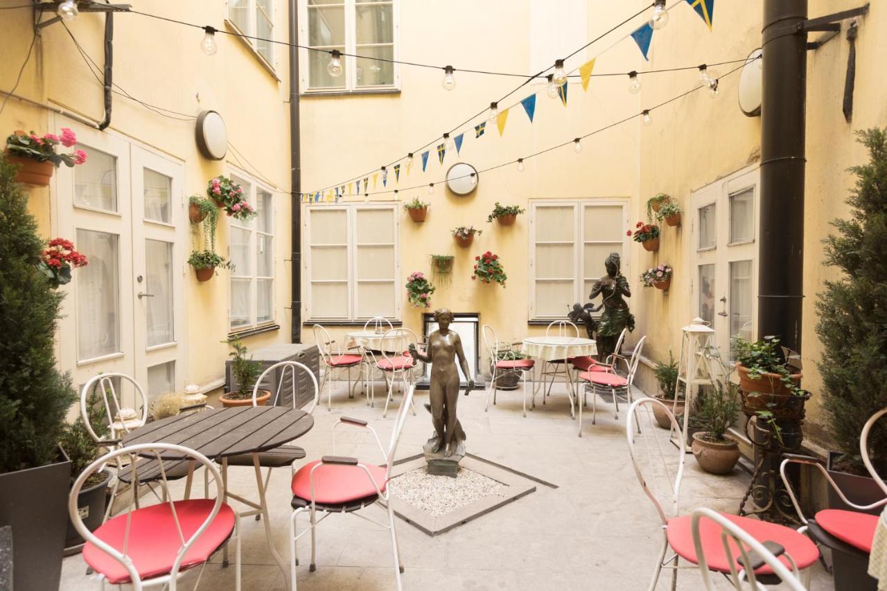 Lady Hamilton Hotel Stockholm